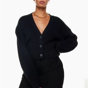 Aritzia Babaton Canberra Cardigan